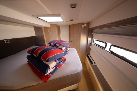 Catana Group Bali 5.4 - 6 + 2 cab. Lalounge