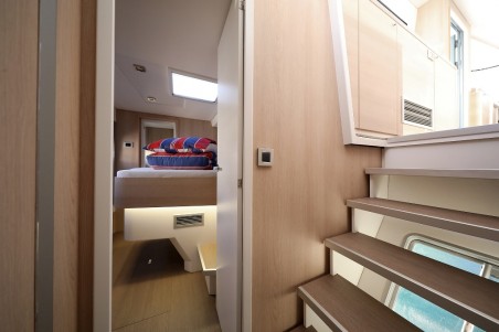 Catana Group Bali 5.4 - 6 + 2 cab. Lalounge