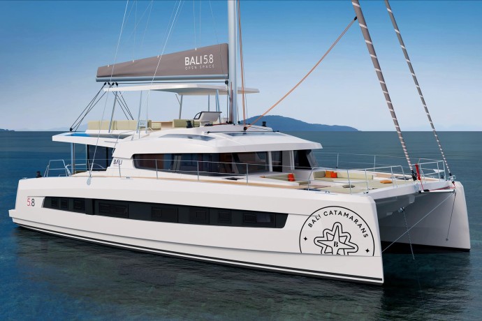 Catana Group Bali 5.8 - 5 + 2 cab. Angelina