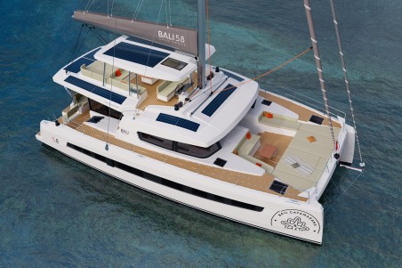 Catana Group Bali 5.8 - 5 + 2 cab. Angelina