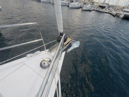 Hanse 458 | Yacht Charter Croatia | Travelboat