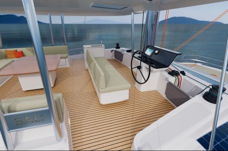 Catana Group Bali 5.8 - 5 + 2 cab. Angelina