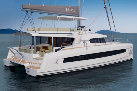 Catana Group Bali 5.8 - 5 + 2 cab. Angelina