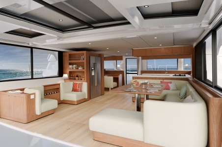 Catana Group Bali 5.8 - 5 + 2 cab. Angelina