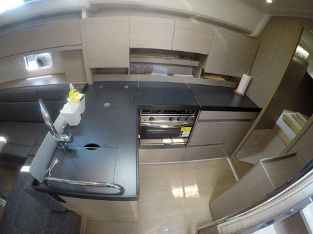 Hanse 458 | Yacht Charter Croatia | Travelboat