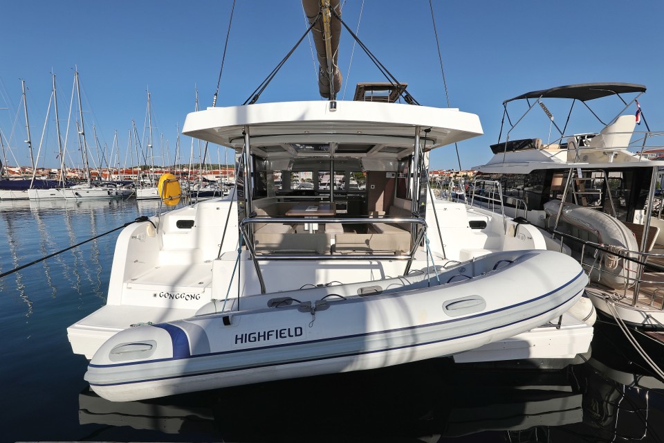 Catana Group Bali Catspace Gonggong