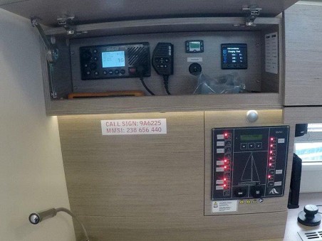 Hanse 458 | Yacht Charter Croatia | Travelboat