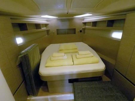 Hanse 458 | Yacht Charter Croatia | Travelboat