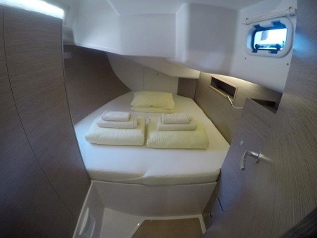 Hanse 458 | Yacht Charter Croatia | Travelboat