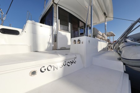 Catana Group Bali Catspace Gonggong