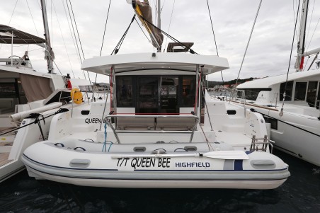 Catana Group Bali Catspace Queen Bee