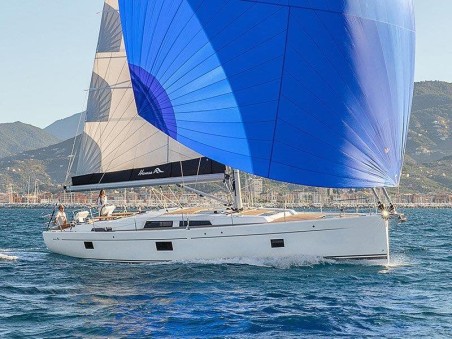 Hanse Yachts Hanse 508 - 5 + 1 cab. Alian