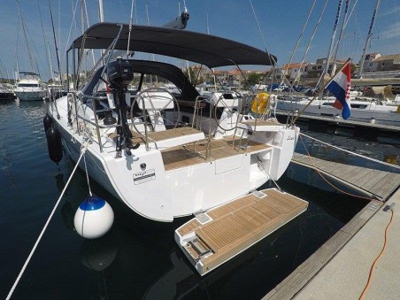 Hanse Yachts Hanse 508 - 5 + 1 cab. Alian
