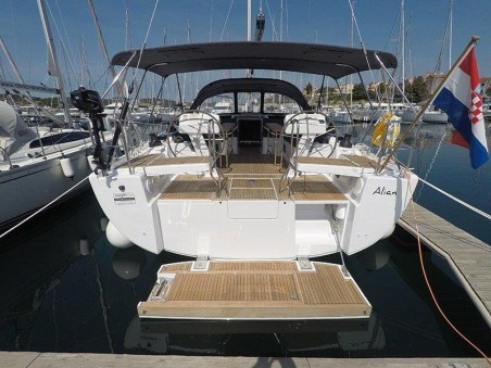 Hanse Yachts Hanse 508 - 5 + 1 cab. Alian