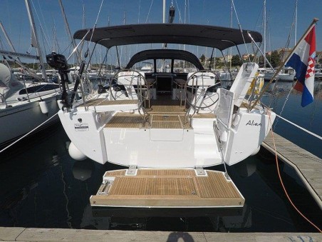 Hanse Yachts Hanse 508 - 5 + 1 cab. Alian