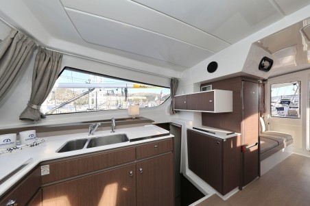 Catana Group Bali Catspace Sea Office