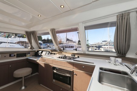 Catana Group Bali Catspace Sea Office