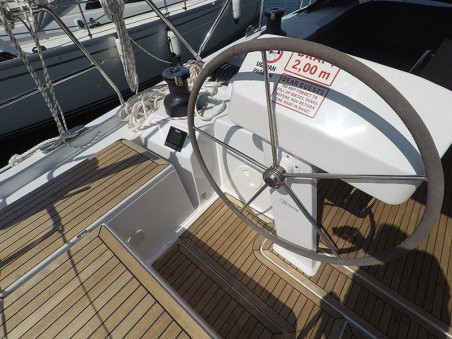 Hanse Yachts Hanse 508 - 5 + 1 cab. Alian