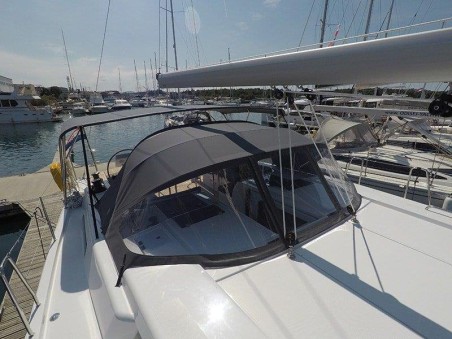 Hanse Yachts Hanse 508 - 5 + 1 cab. Alian