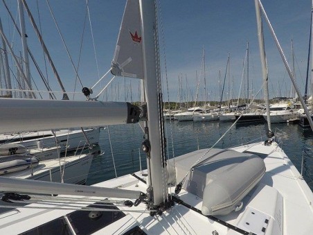 Hanse Yachts Hanse 508 - 5 + 1 cab. Alian