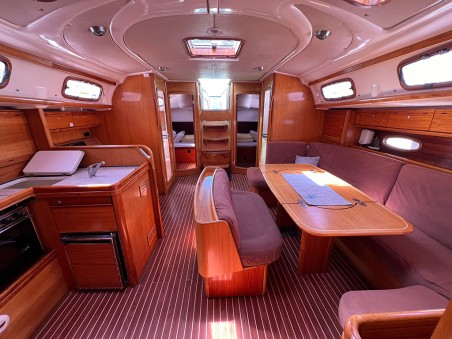 Bavaria Yachtbau Bavaria 50 Cruiser Tonina