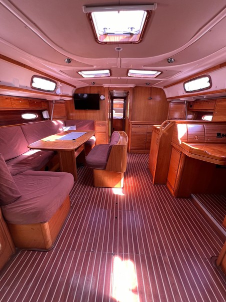 Bavaria Yachtbau Bavaria 50 Cruiser Tonina