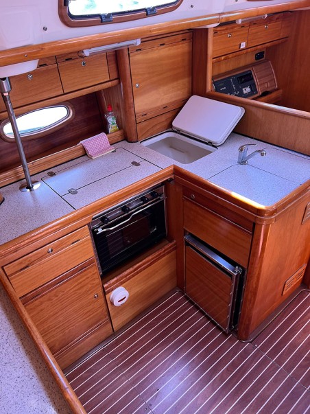 Bavaria Yachtbau Bavaria 50 Cruiser Tonina