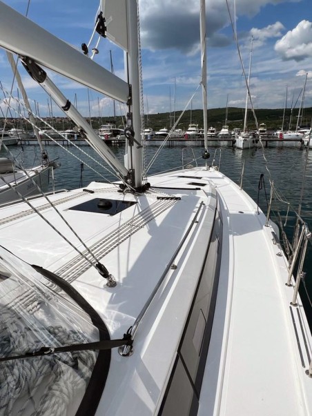 Bavaria Yachtbau Bavaria C42 Gala