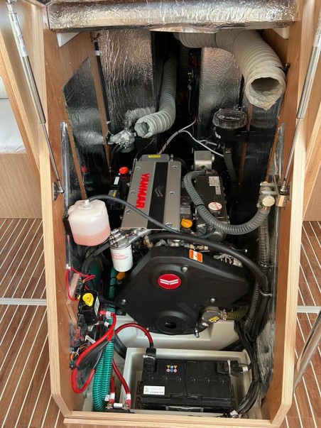 Bavaria Yachtbau Bavaria C42 Gala