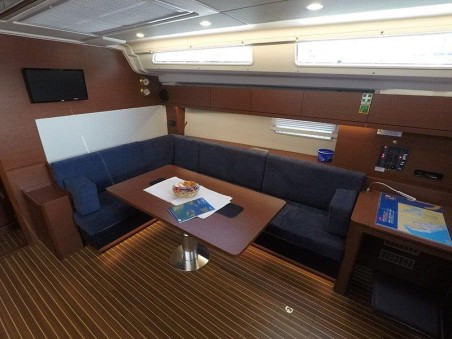 Hanse Yachts Hanse 508 - 5 + 1 cab. Alian