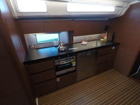 Hanse Yachts Hanse 508 - 5 + 1 cab. Alian