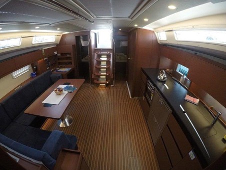 Hanse Yachts Hanse 508 - 5 + 1 cab. Alian