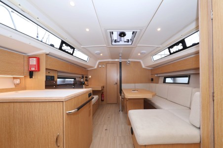 Bavaria C42 Maupiti | Yacht Charter Croatia | Travelboat