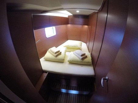 Hanse Yachts Hanse 508 - 5 + 1 cab. Alian