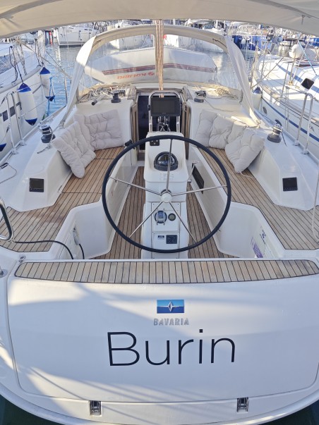 Bavaria Yachtbau Bavaria Cruiser 33 Burin