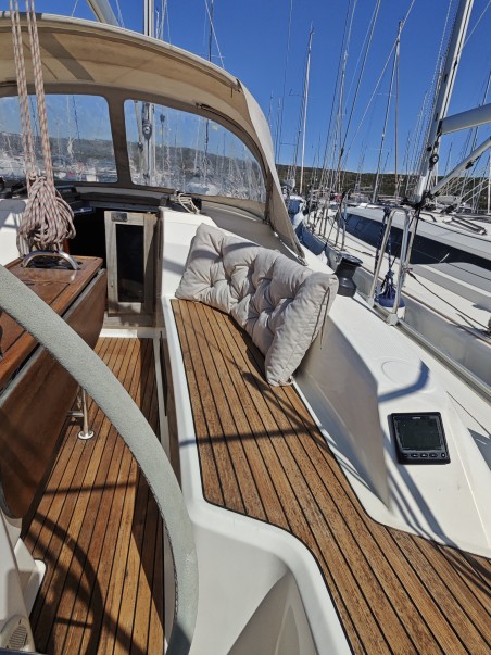 Bavaria Yachtbau Bavaria Cruiser 33 Burin