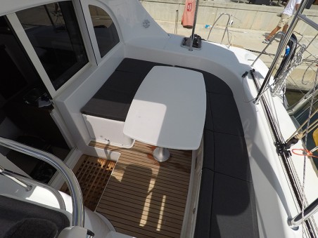 Lagoon-Bénéteau Lagoon 380 - 4 + 2 cab. Maya