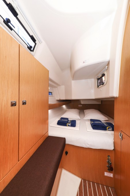 Bavaria Cruiser 34 | Czarter jachtu Chorwacja | Travelboat