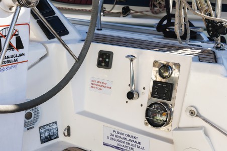 Bavaria Cruiser 34 | Czarter jachtu Chorwacja | Travelboat