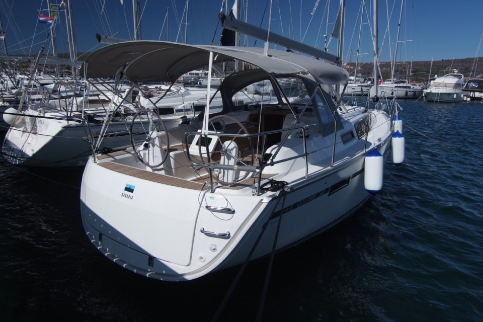 Bavaria Cruiser 34 | Czarter jachtu Chorwacja | Travelboat