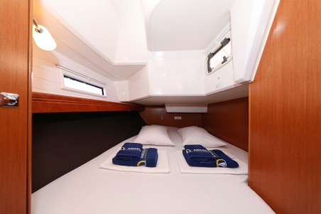 Bavaria Yachtbau Bavaria Cruiser 37 - 3 cab. Angelic