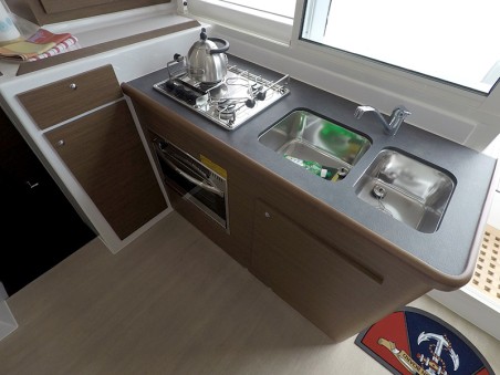 Lagoon-Bénéteau Lagoon 380 - 4 + 2 cab. Maya