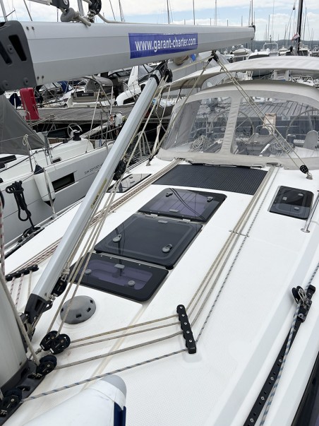 Bavaria Cruiser 37 | Yacht Charter Croatia | Travelboat