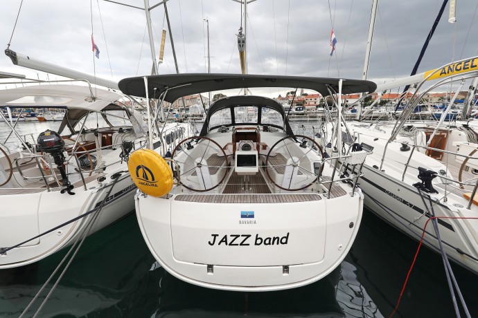 Bavaria Yachtbau Bavaria Cruiser 37 - 3 cab. Jazz Band