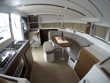 Lagoon-Bénéteau Lagoon 380 - 4 + 2 cab. Maya