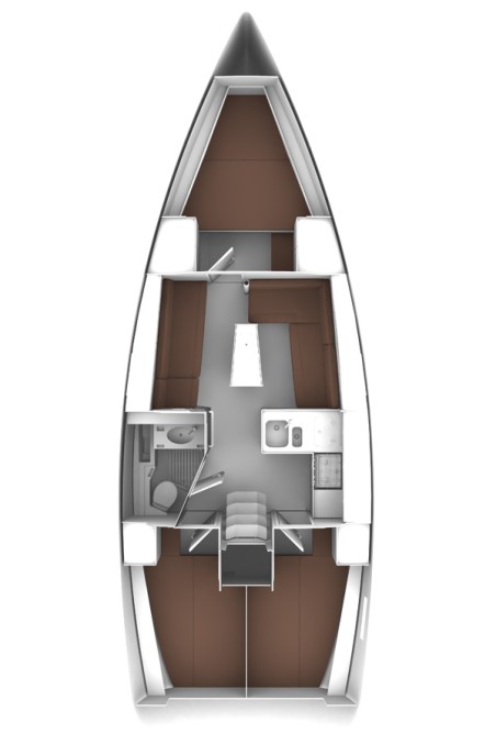 Bavaria Cruiser 37 | Czarter jachtu Chorwacja | Travelboat