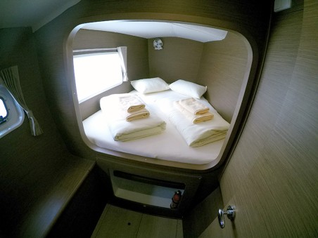 Lagoon-Bénéteau Lagoon 380 - 4 + 2 cab. Maya