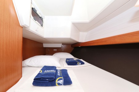 Bavaria Yachtbau Bavaria Cruiser 37 - 3 cab. Sun Course