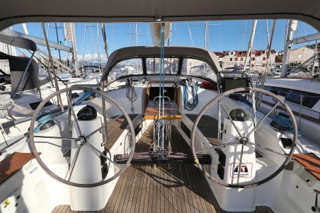 Bavaria Yachtbau Bavaria Cruiser 40 S Silver Arrow