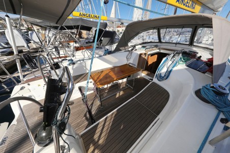Bavaria Yachtbau Bavaria Cruiser 40 S Silver Arrow